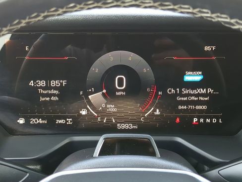 Used 2024 GMC Acadia Denali w/ Super Cruise Package AWD/4WD image 16