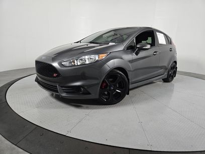Used 2019 Ford Fiesta ST
