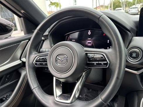 Used 2025 MAZDA CX-70 3.3 Turbo S w/ Premium Package image 56