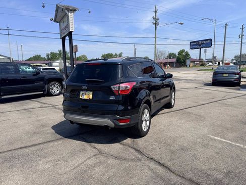 Used 2018 Ford Escape SEL AWD/4WD image 8