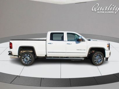 Used 2019 GMC Sierra 2500 Denali w/ Duramax Plus Package