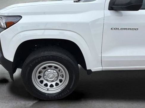 Used 2023 Chevrolet Colorado W/T RWD image 32