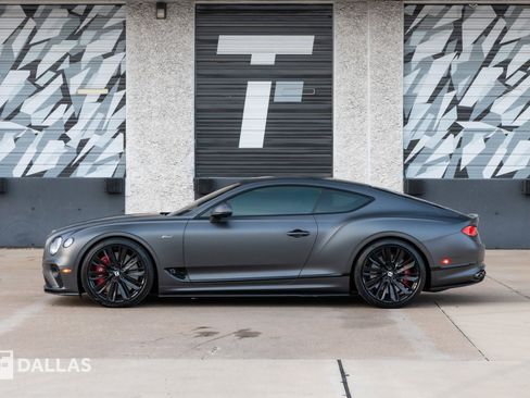 Used 2022 Bentley Continental GT Speed image 8