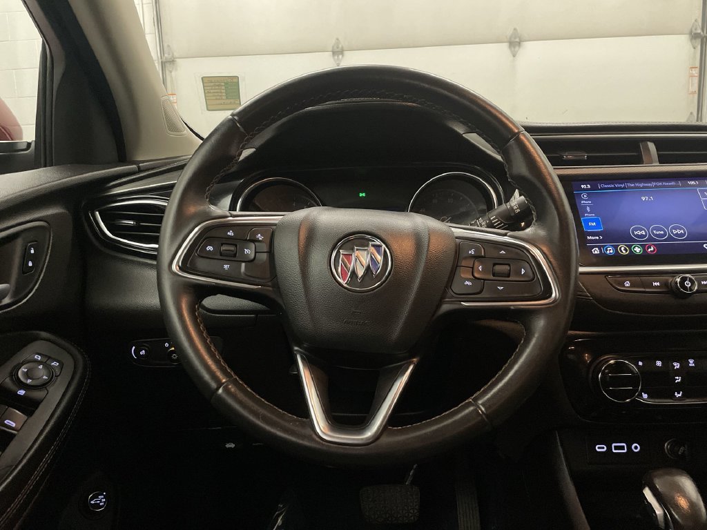 Used 2021 Buick Encore GX Select w/ Sport Touring Package FWD image 5