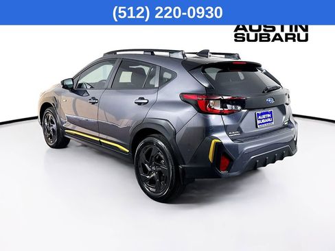 Certified 2025 Subaru Crosstrek 2.5i Sport w/ Crosstrek Mirror Package image 6