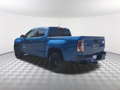 Certified 2022 GMC Canyon Elevation w/ Trailering Package RWD image 3