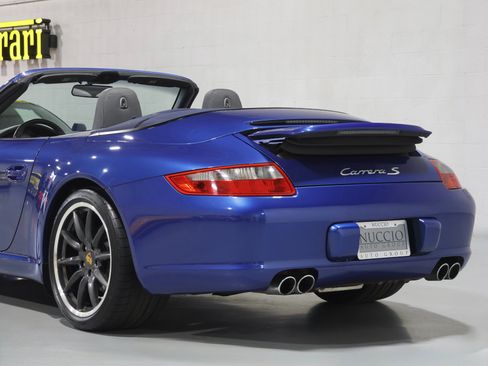 Used 2007 Porsche 911 Carrera S RWD image 12