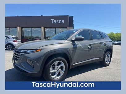 Used 2024 Hyundai Tucson SE