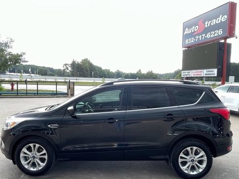 Used 2019 Ford Escape SEL FWD image 5