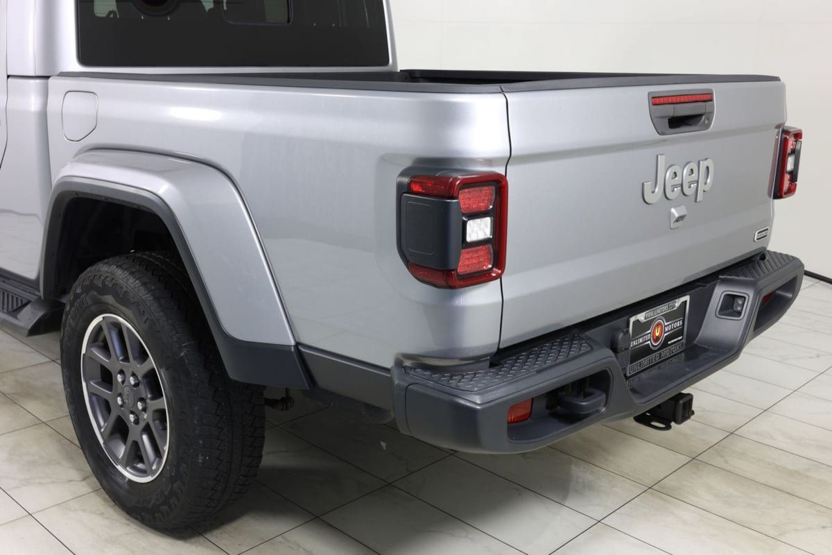Used 2021 Jeep Gladiator Overland AWD/4WD image 44