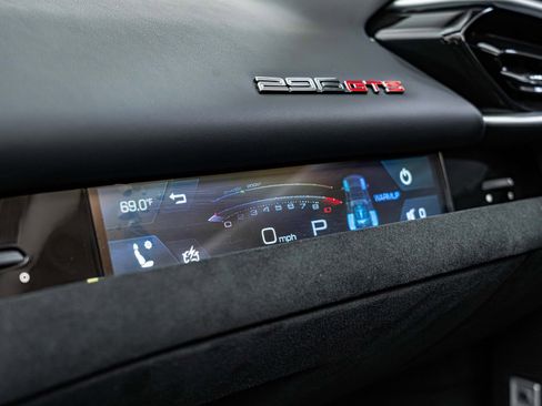 Certified 2025 Ferrari 296 GTS image 31