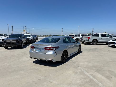 Used 2024 Toyota Camry XSE w/ Cold Weather Package FWD image 3