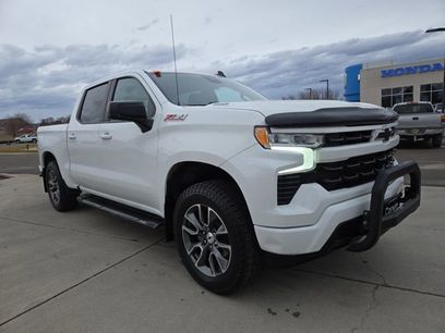 Used 2023 Chevrolet Silverado 1500 RST