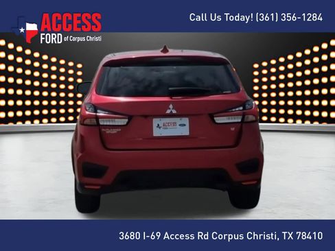 Used 2025 Mitsubishi Outlander Sport SE AWD/4WD image 7