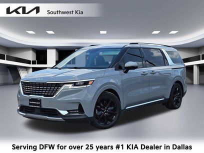 Certified 2022 Kia Carnival SX