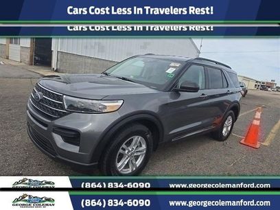 Used 2023 Ford Explorer XLT