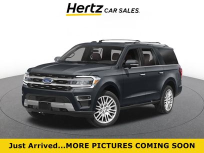 Used 2024 Ford Expedition Max Limited