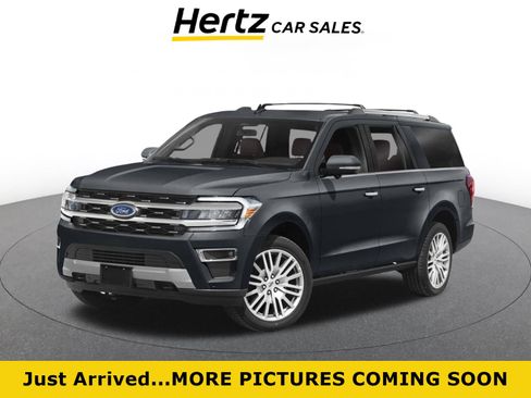 Used 2024 Ford Expedition Max Limited AWD/4WD image 1