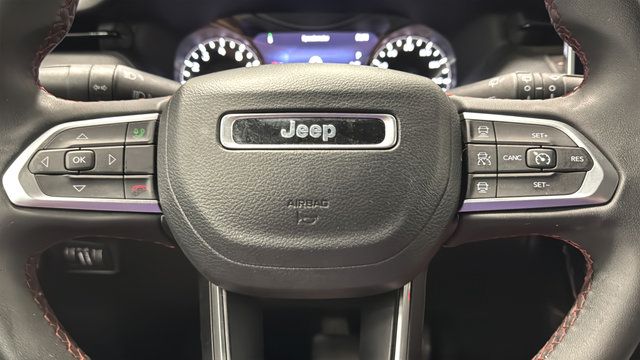 Used 2023 Jeep Compass Trailhawk w/ Trailer Tow Group AWD/4WD image 14