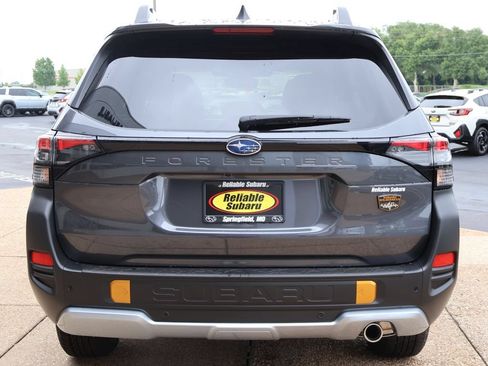 New 2026 Subaru Forester Wilderness AWD/4WD image 5