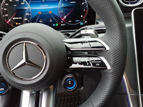 New 2026 Mercedes-Benz C 43 AMG 4MATIC Sedan image 21