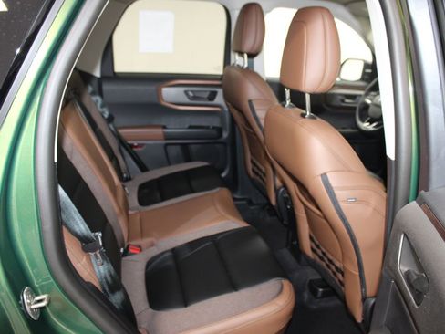 New 2025 Ford Bronco Sport Outer Banks image 29