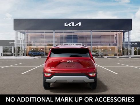 New 2026 Kia Niro EX FWD image 5