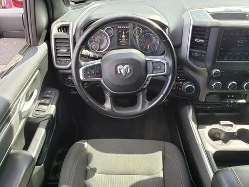Used 2019 RAM 1500 Big Horn image 18