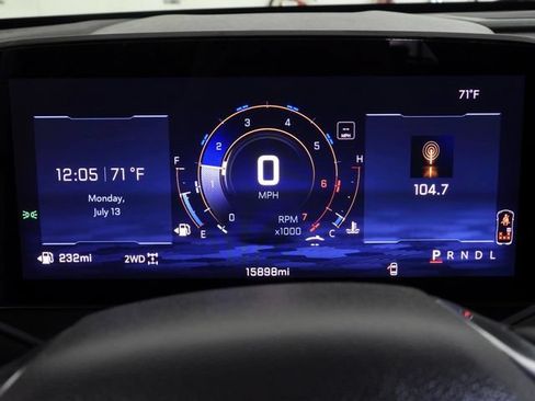 Used 2025 Chevrolet Traverse LT w/ Midnight/Sport Edition AWD/4WD image 46