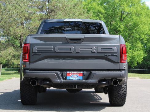 Used 2020 Ford F150 Raptor w/ Equipment Group 802A Luxury AWD/4WD image 6