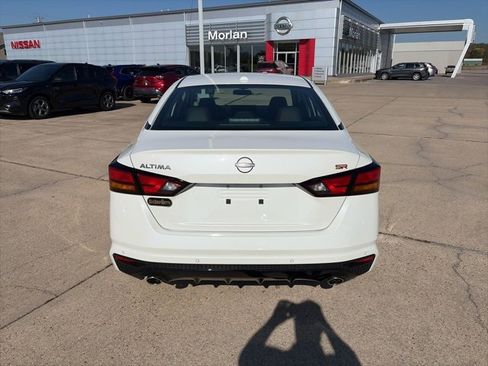 New 2025 Nissan Altima 2.5 SR w/ SR Premium Package image 5