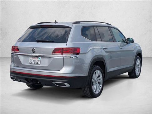 Used 2023 Volkswagen Atlas SE FWD image 5
