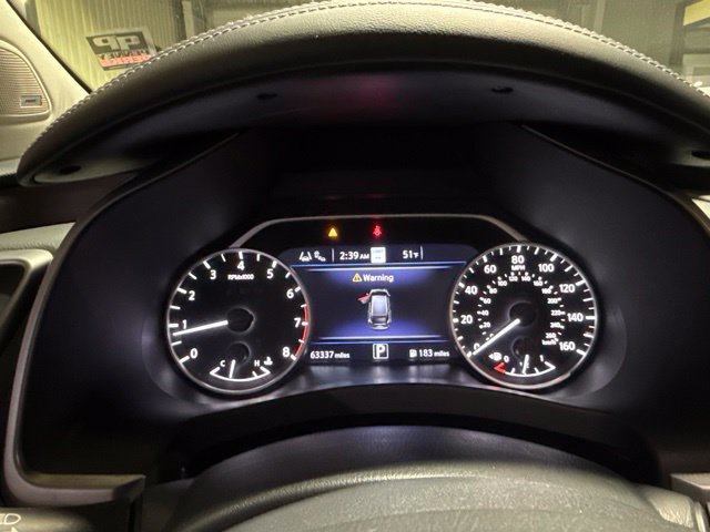 Used 2019 Nissan Murano Platinum w/ Cargo Package FWD image 28