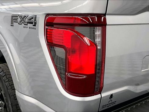 Used 2024 Ford F150 STX w/ Equipment Group 201A FX4 AWD/4WD image 34