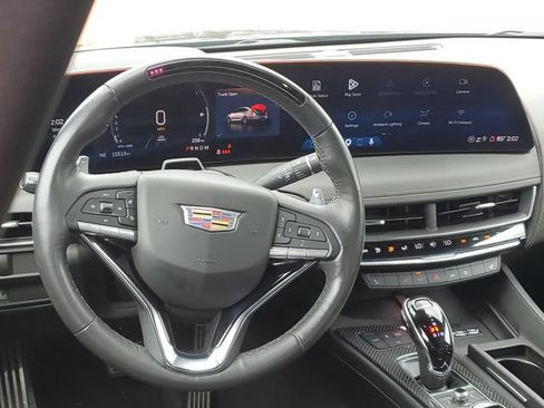 Used 2025 Cadillac CT5 Sport w/ Sun And Sound Package AWD/4WD image 27