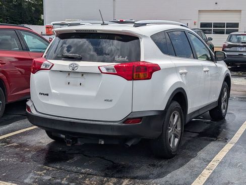 Used 2015 Toyota RAV4 XLE FWD image 3