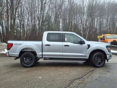 New 2025 Ford F150 STX w/ STX Black Appearance Package