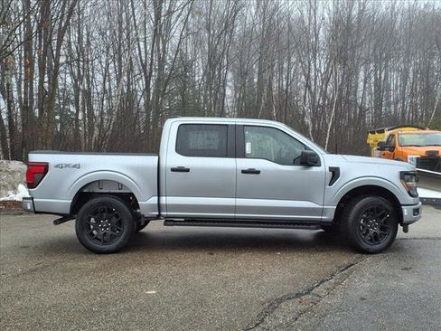 New 2025 Ford F150 STX w/ STX Black Appearance Package image 3