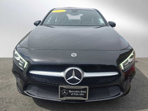Used 2022 Mercedes-Benz A 220 4MATIC image 8