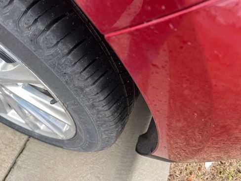 Used 2017 Ford Edge Titanium w/ Equipment Group 301A image 5