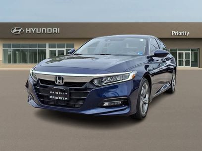 Used 2018 Honda Accord EX