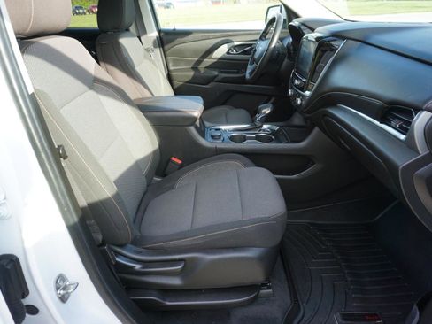 Used 2021 Chevrolet Traverse LT AWD/4WD image 22