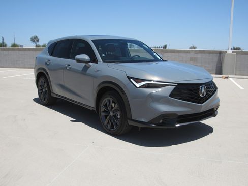 New 2026 Acura ADX A-Spec AWD/4WD image 2