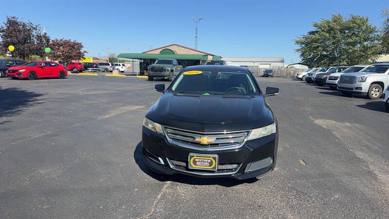 Used 2014 Chevrolet Impala LT w/ Convenience Package FWD image 3