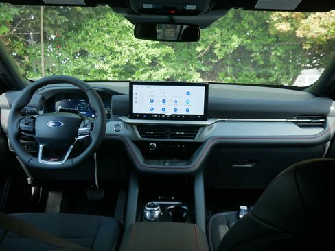 New 2025 Ford Explorer ST w/ Sun And Sound Package image 10