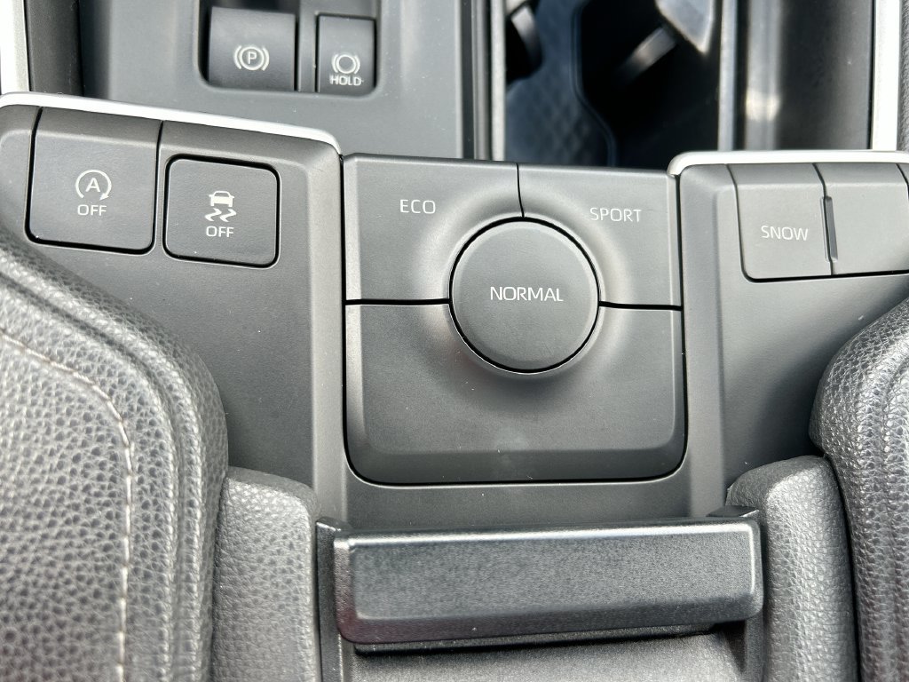 Certified 2024 Toyota Grand Highlander FWD image 35