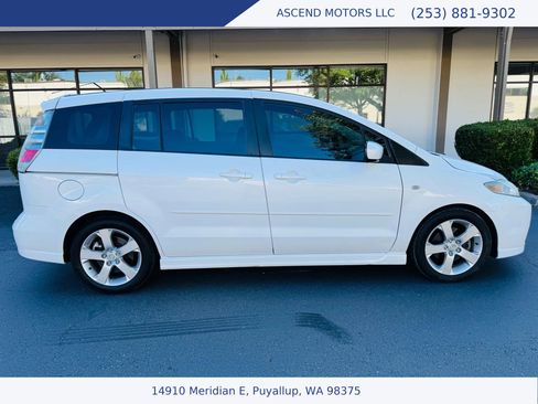 Used 2007 MAZDA MAZDA5 Touring image 6