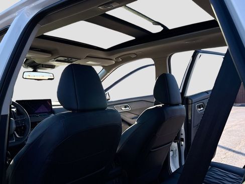 New 2026 Nissan Rogue Platinum w/ Platinum Premium Package image 6