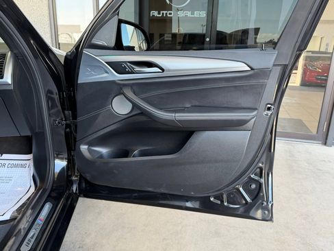 Used 2021 BMW X3 M w/ Executive Package AWD/4WD image 37
