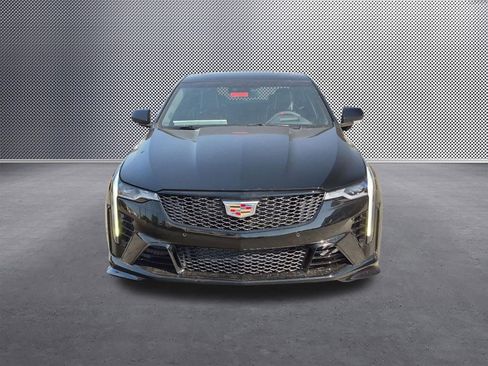 New 2026 Cadillac CT4 V Blackwing w/ Driver Assist Package RWD image 8